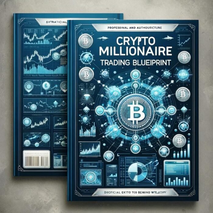 Crypto Millionaire Trading Blueprint